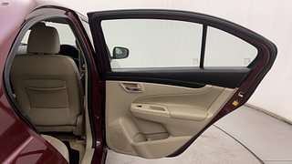 Used 2018 Maruti Suzuki Ciaz Zeta 1.4 AT Petrol Automatic interior RIGHT REAR DOOR OPEN VIEW