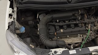 Used 2022 Maruti Suzuki Wagon R 1.2 ZXI Plus AMT Petrol Automatic engine ENGINE RIGHT SIDE VIEW