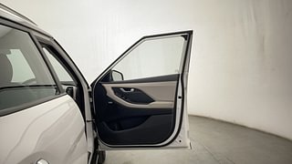 Used 2022 Hyundai Creta SX (O) AT Diesel Diesel Automatic interior RIGHT FRONT DOOR OPEN VIEW