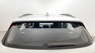Used 2022 Hyundai Creta SX (O) AT Diesel Diesel Automatic exterior BACK WINDSHIELD VIEW
