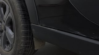 Used 2022 Tata Nexon XZA Plus (Premium) Diesel Dark Edition Diesel Automatic dents MINOR SCRATCH