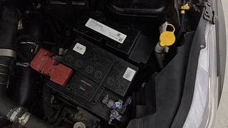 Used 2022 Tata Nexon XZA Plus (Premium) Diesel Dark Edition Diesel Automatic engine ENGINE LEFT SIDE VIEW