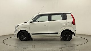 Used 2022 Maruti Suzuki Wagon R 1.2 ZXI Plus AMT Petrol Automatic exterior LEFT SIDE VIEW
