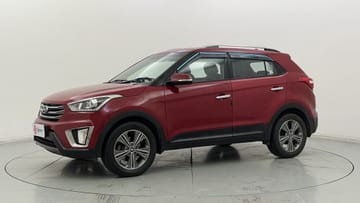 2017 Hyundai Creta 1.6 SX Plus Auto Petrol