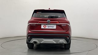 Used 2020 MG Motors Hector 1.5 Hybrid Sharp Petrol Manual exterior BACK VIEW