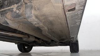 Used 2017 Hyundai Creta [2015-2018] 1.6 SX Plus Auto Petrol Petrol Automatic extra REAR RIGHT UNDERBODY VIEW