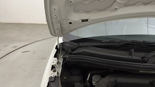Used 2022 Maruti Suzuki Wagon R 1.2 ZXI Plus AMT Petrol Automatic engine ENGINE RIGHT SIDE HINGE & APRON VIEW