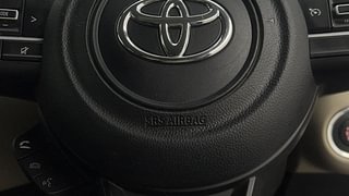 Used 2023 Toyota Glanza V AMT Petrol Automatic top_features Airbags