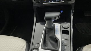 Used 2022 Hyundai Creta SX (O) AT Diesel Diesel Automatic interior GEAR  KNOB VIEW