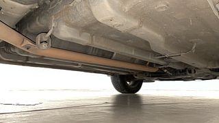 Used 2022 Hyundai Creta SX (O) AT Diesel Diesel Automatic extra REAR RIGHT UNDERBODY VIEW
