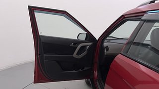 Used 2017 Hyundai Creta [2015-2018] 1.6 SX Plus Auto Petrol Petrol Automatic interior LEFT FRONT DOOR OPEN VIEW