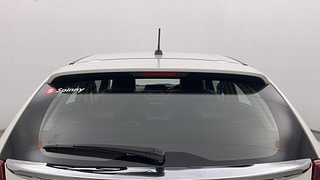 Used 2023 Toyota Glanza V AMT Petrol Automatic exterior BACK WINDSHIELD VIEW