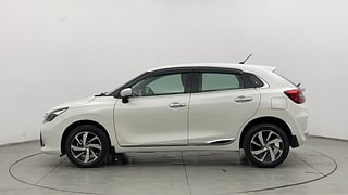 Used 2023 Toyota Glanza V AMT Petrol Automatic exterior LEFT SIDE VIEW