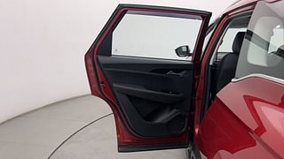 Used 2020 MG Motors Hector 1.5 Hybrid Sharp Petrol Manual interior LEFT REAR DOOR OPEN VIEW