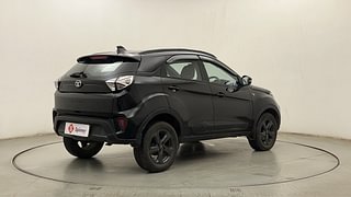 Used 2022 Tata Nexon XZA Plus (Premium) Diesel Dark Edition Diesel Automatic exterior RIGHT REAR CORNER VIEW
