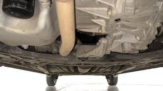 Used 2022 Maruti Suzuki Wagon R 1.2 ZXI Plus AMT Petrol Automatic extra FRONT LEFT UNDERBODY VIEW