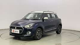 2023 Maruti Suzuki Swift ZXI Plus
