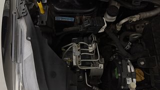 Used 2022 Tata Nexon XZA Plus (Premium) Diesel Dark Edition Diesel Automatic engine ENGINE RIGHT SIDE VIEW