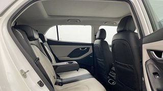 Used 2022 Hyundai Creta SX (O) AT Diesel Diesel Automatic interior RIGHT SIDE REAR DOOR CABIN VIEW