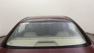 Used 2018 Maruti Suzuki Ciaz Zeta 1.4 AT Petrol Automatic exterior BACK WINDSHIELD VIEW