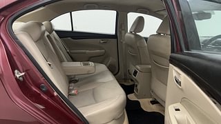 Used 2018 Maruti Suzuki Ciaz Zeta 1.4 AT Petrol Automatic interior RIGHT SIDE REAR DOOR CABIN VIEW