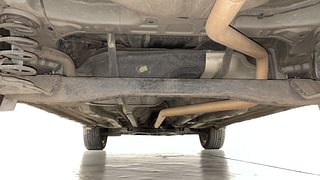 Used 2022 Hyundai Creta SX (O) AT Diesel Diesel Automatic extra REAR UNDERBODY VIEW (TAKEN FROM REAR)