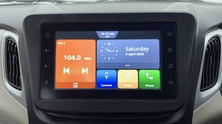 Used 2022 Maruti Suzuki Wagon R 1.2 ZXI Plus AMT Petrol Automatic top_features Integrated (in-dash) music system