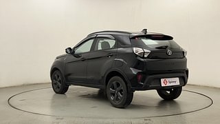 Used 2022 Tata Nexon XZA Plus (Premium) Diesel Dark Edition Diesel Automatic exterior LEFT REAR CORNER VIEW