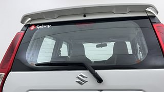 Used 2022 Maruti Suzuki Wagon R 1.2 ZXI Plus AMT Petrol Automatic top_features Rear wiper