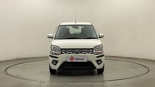 Used 2022 Maruti Suzuki Wagon R 1.2 ZXI Plus AMT Petrol Automatic exterior FRONT VIEW