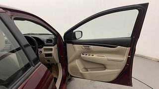 Used 2018 Maruti Suzuki Ciaz Zeta 1.4 AT Petrol Automatic interior RIGHT FRONT DOOR OPEN VIEW
