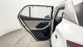 Used 2022 Hyundai Creta SX (O) AT Diesel Diesel Automatic interior LEFT REAR DOOR OPEN VIEW