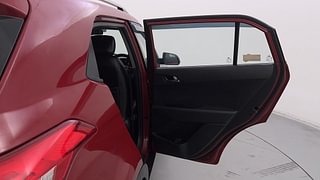 Used 2017 Hyundai Creta [2015-2018] 1.6 SX Plus Auto Petrol Petrol Automatic interior RIGHT REAR DOOR OPEN VIEW