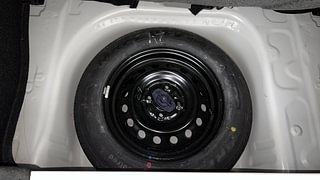 Used 2022 Maruti Suzuki Wagon R 1.2 ZXI Plus AMT Petrol Automatic tyres SPARE TYRE VIEW