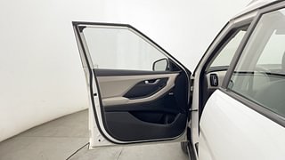 Used 2022 Hyundai Creta SX (O) AT Diesel Diesel Automatic interior LEFT FRONT DOOR OPEN VIEW