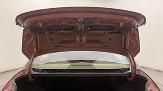 Used 2018 Maruti Suzuki Ciaz Zeta 1.4 AT Petrol Automatic interior DICKY DOOR OPEN VIEW