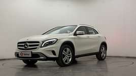 2015 Mercedes-Benz GLA 200 CDI Sport