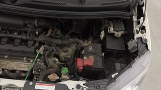Used 2022 Maruti Suzuki Wagon R 1.2 ZXI Plus AMT Petrol Automatic engine ENGINE LEFT SIDE VIEW