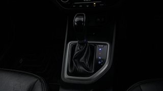 Used 2017 Hyundai Creta [2015-2018] 1.6 SX Plus Auto Petrol Petrol Automatic interior GEAR  KNOB VIEW