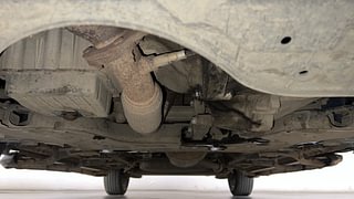 Used 2020 MG Motors Hector 1.5 Hybrid Sharp Petrol Manual extra FRONT LEFT UNDERBODY VIEW