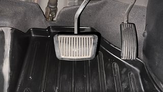 Used 2017 Hyundai Creta [2015-2018] 1.6 SX Plus Auto Petrol Petrol Automatic interior PEDALS VIEW