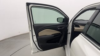 Used 2023 Toyota Glanza V AMT Petrol Automatic interior LEFT FRONT DOOR OPEN VIEW