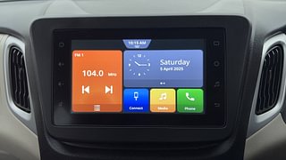 Used 2022 Maruti Suzuki Wagon R 1.2 ZXI Plus AMT Petrol Automatic top_features Touch screen infotainment system