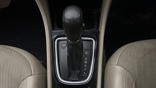 Used 2018 Maruti Suzuki Ciaz Zeta 1.4 AT Petrol Automatic interior GEAR  KNOB VIEW