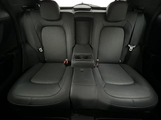 Used 2022 Tata Nexon XZA Plus (Premium) Diesel Dark Edition Diesel Automatic interior REAR SEAT CONDITION VIEW