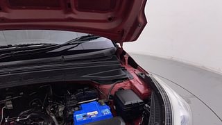 Used 2017 Hyundai Creta [2015-2018] 1.6 SX Plus Auto Petrol Petrol Automatic engine ENGINE LEFT SIDE HINGE & APRON VIEW
