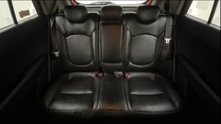 Used 2017 Hyundai Creta [2015-2018] 1.6 SX Plus Auto Petrol Petrol Automatic interior REAR SEAT CONDITION VIEW
