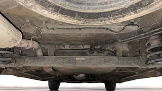 Used 2020 MG Motors Hector 1.5 Hybrid Sharp Petrol Manual extra REAR UNDERBODY VIEW (TAKEN FROM REAR)