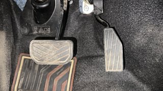 Used 2022 Maruti Suzuki Wagon R 1.2 ZXI Plus AMT Petrol Automatic interior PEDALS VIEW