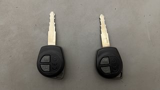 Used 2022 Maruti Suzuki Wagon R 1.2 ZXI Plus AMT Petrol Automatic extra CAR KEY VIEW